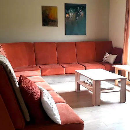 Vakantiewoning Firmament - Rust En Ruimte In - *