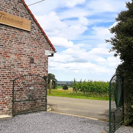 Vakantiewoning Firmament - Rust En Ruimte In - * Heuvelland